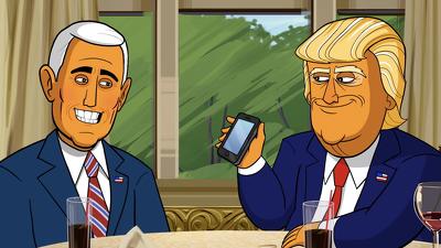 Our Cartoon President (S01E18): Election Special 2018 Summary - Season ...