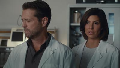 Private Eyes (S04E05): All's Fair in Love and Amor Summary - Season 4 ...