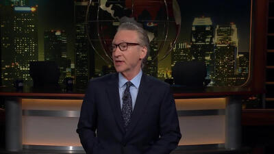 Real Time With Bill Maher S23e28 September 26 2025 Aiden Walker
