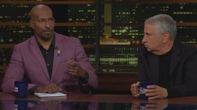 Real Time With Bill Maher S23e28 September 26 2025 Aiden Walker