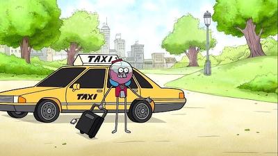 Regular Show (S07E03): The Lunch Club Summary - Season 7 Episode 3 Guide