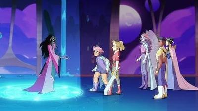 She-Ra and the Princesses of Power (S03E02): Huntara Summary - Season 3 ...