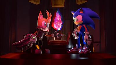 Watch Sonic Prime · Season 1 Episode 6 · Situation: Grim Full Episode  Online - Plex