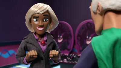 SuperMansion (S02E07): The Gurman Files Summary - Season 2 Episode 7 Guide