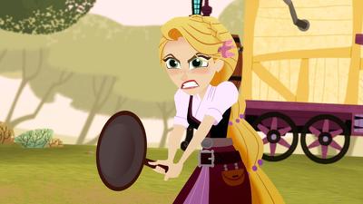 Tangled: The Series (S02E14): Rapunzel And The Great Tree Summary ...