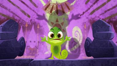 Tangled: The Series (S02E14): Rapunzel and The Great Tree Summary ...
