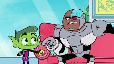 Teen Titans Go! (S06E26): Where Exactly on the Globe is Carl SanPedro ...