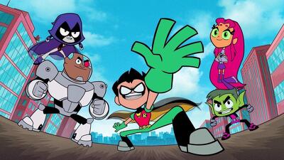 Watch Teen Titans Go! Jump City Rock S7 E48, TV Shows