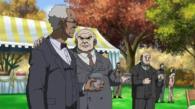 The Boondocks S01e10 The Itis Summary Season 1 Episode 10 Guide