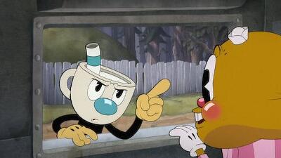 Watch The Cuphead Show Season 2 Episode 11 - Say Cheese Online Now