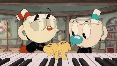 Watch The Cuphead Show Season 2 Episode 11 - Say Cheese Online Now