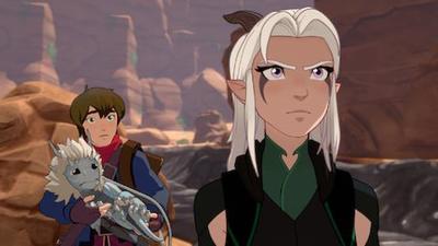 The Dragon Prince S03e06 Thunderfall Summary Season 3 Episode