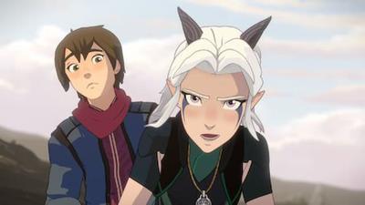 The Dragon Prince (S03E04): The Midnight Desert Summary - Season 3 ...