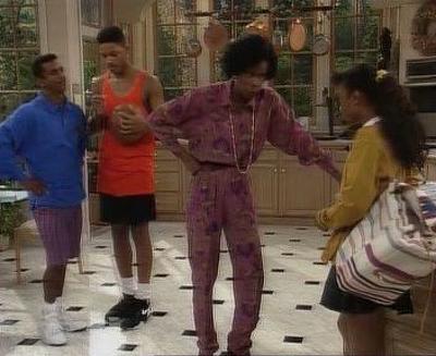 fresh prince of bel air season 1 episode 16