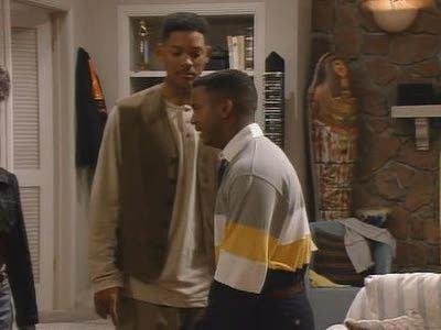 fresh prince of bel air episodes twas the night before christening