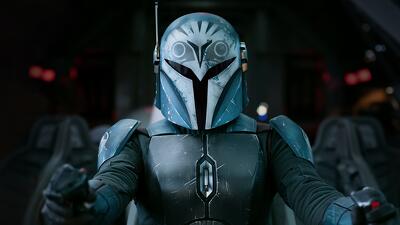 👉 [SPOILERS] The Mandalorian Season 3, Episode 2 Chapter 18 - The Mines  Of Mandalore