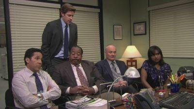 The Office (US) (S06E24): The Chump Summary - Season 6 Episode 24 Guide