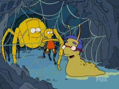SEASON 11 EPISODE 17 THE SIMPSONS visual data 5