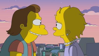 The Simpsons (S34E08): Step Brother From the Same Planet Summary ...