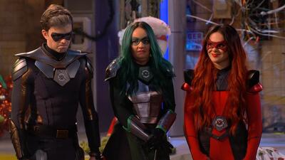 The Villains Of Valley View Vs The Thundermans