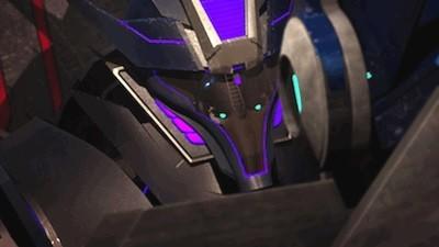 Transformers: Prime (S03E05): Project 