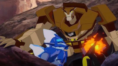 transformers robots in disguise metal meltdown
