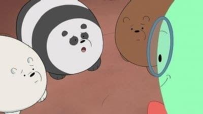 We Bare Bears (S04E01): Bearz II Men Summary - Season 4 Episode 1 Guide
