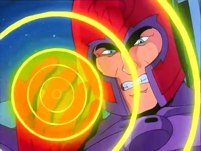 X Men The Animated Series S01e08 The Unstoppable