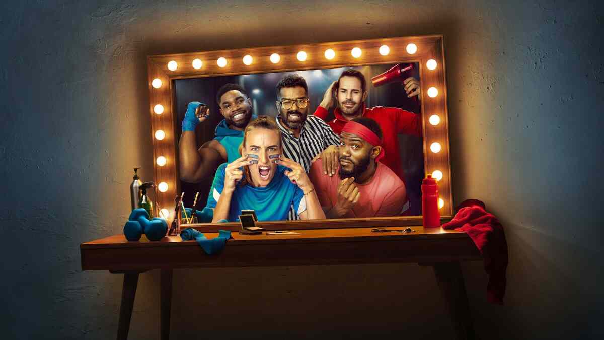 A League of Their Own