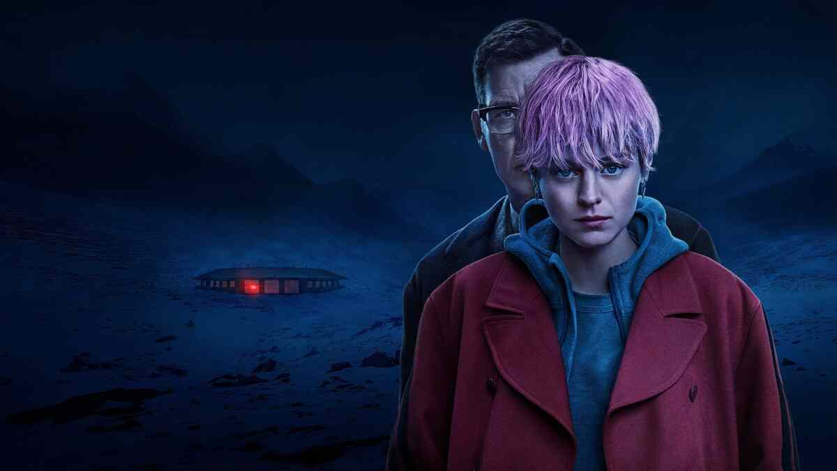a murder at the end of the world