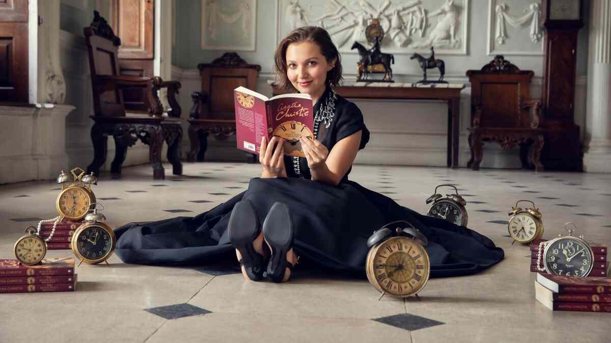 Agatha Christies Seven Dials