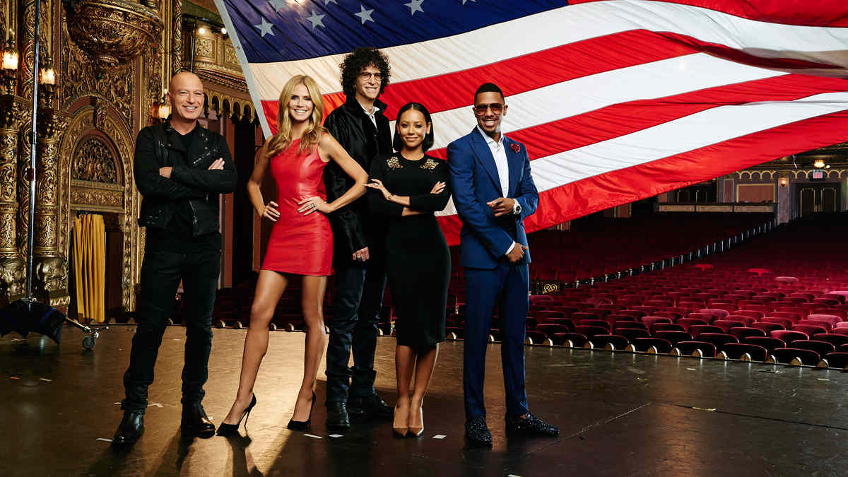 Americas Got Talent