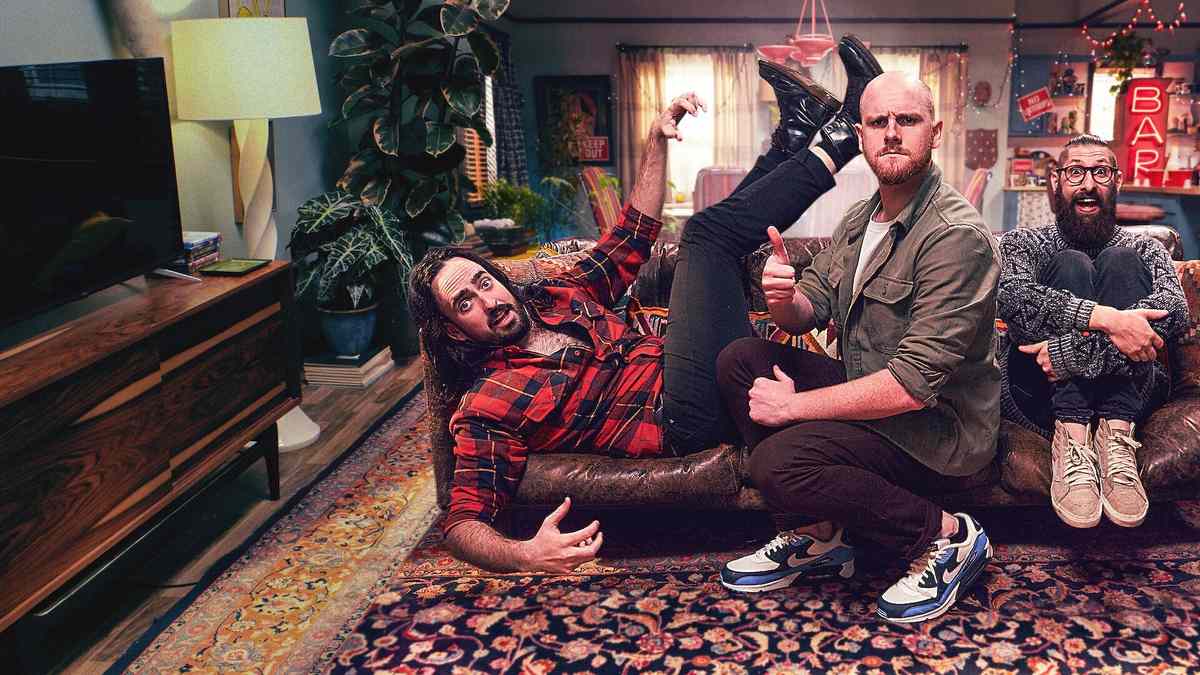 Aunty Donna's Big Ol House Of Fun Season 2 Aunty Donna's Big Ol' House of Fun Show Summary and Episode Guide. Is