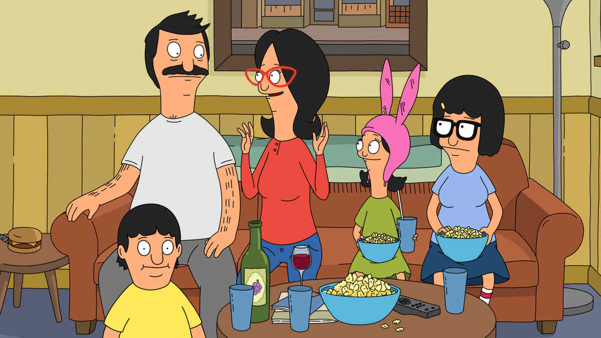 Bobs Burgers