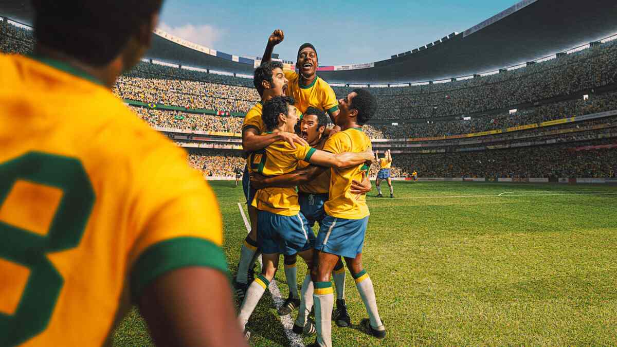 Brazil 70: The Third Star