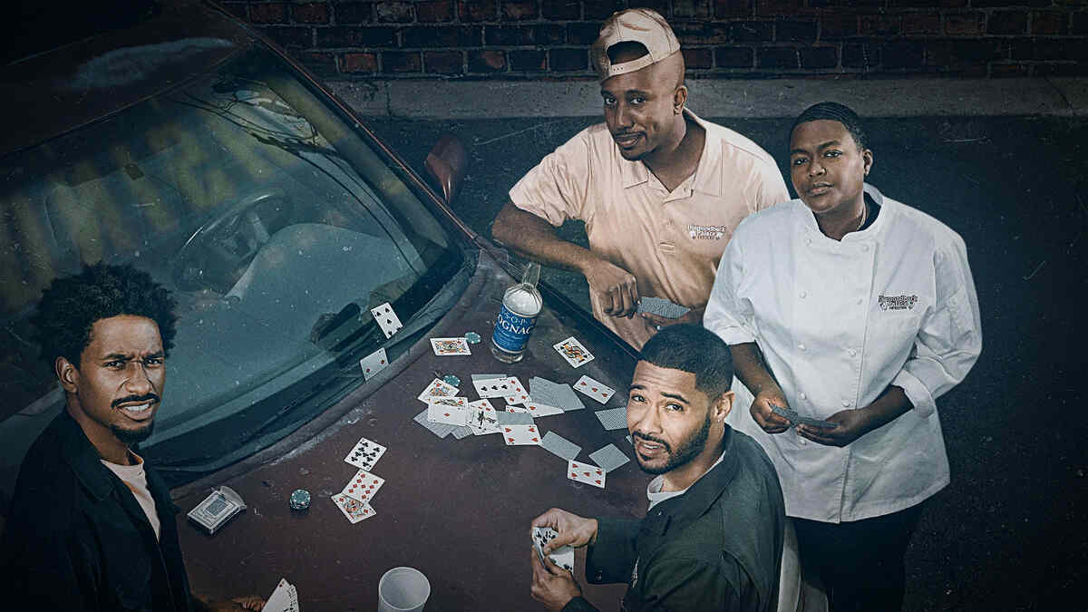 Bust Down Show Summary and Episode Guide. Is Bust Down Renewed or