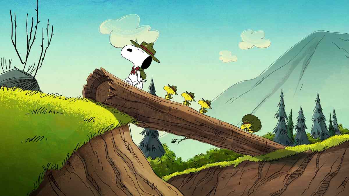 Camp Snoopy