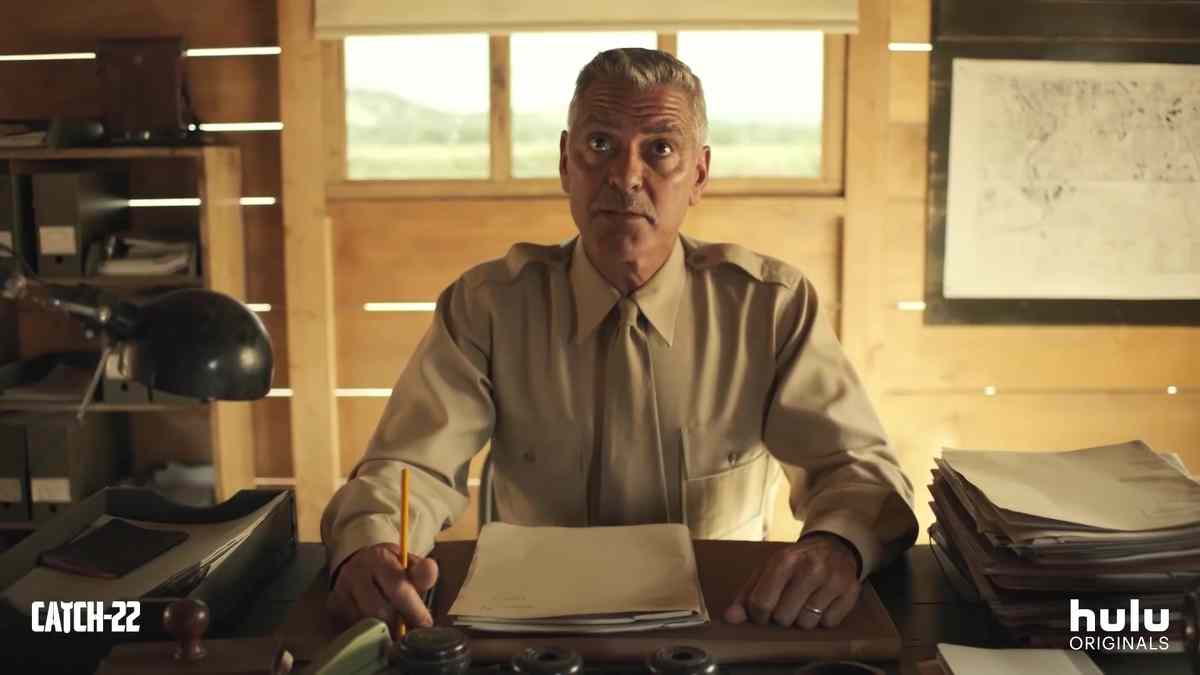 Catch-22 (2019) - TV Show Reviews - Metacritic