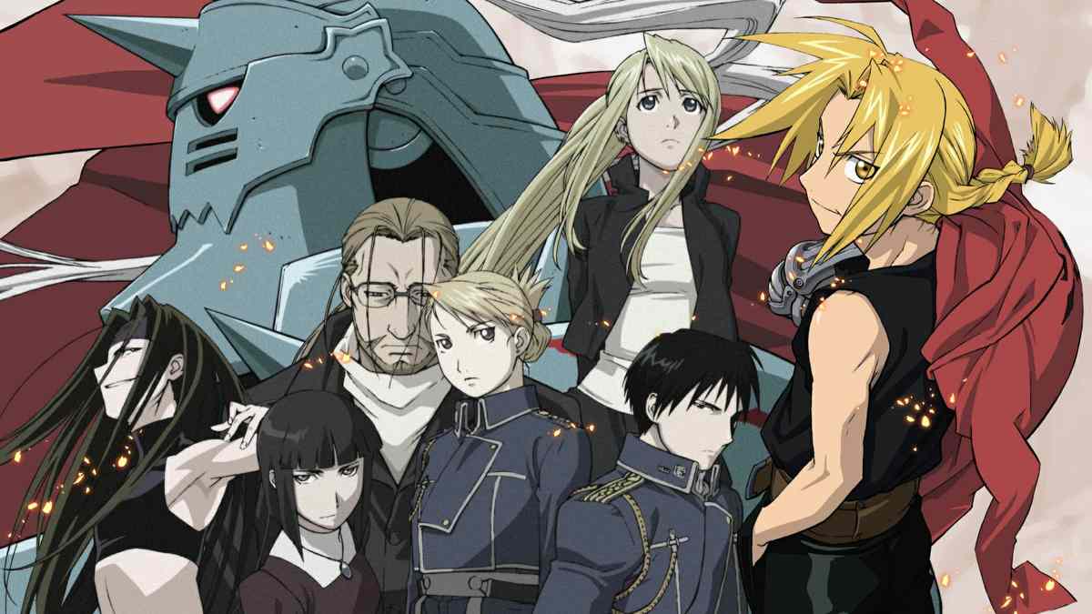 Full Metal Alchemist Episode List