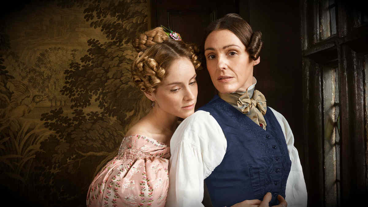 Gentleman Jack Show Summary And Episode Guide. Is Gentleman Jack ...