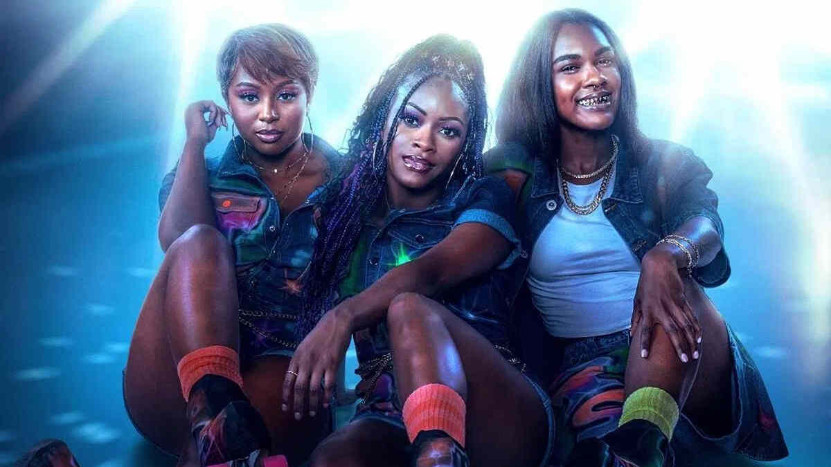 Girls Raised In the South