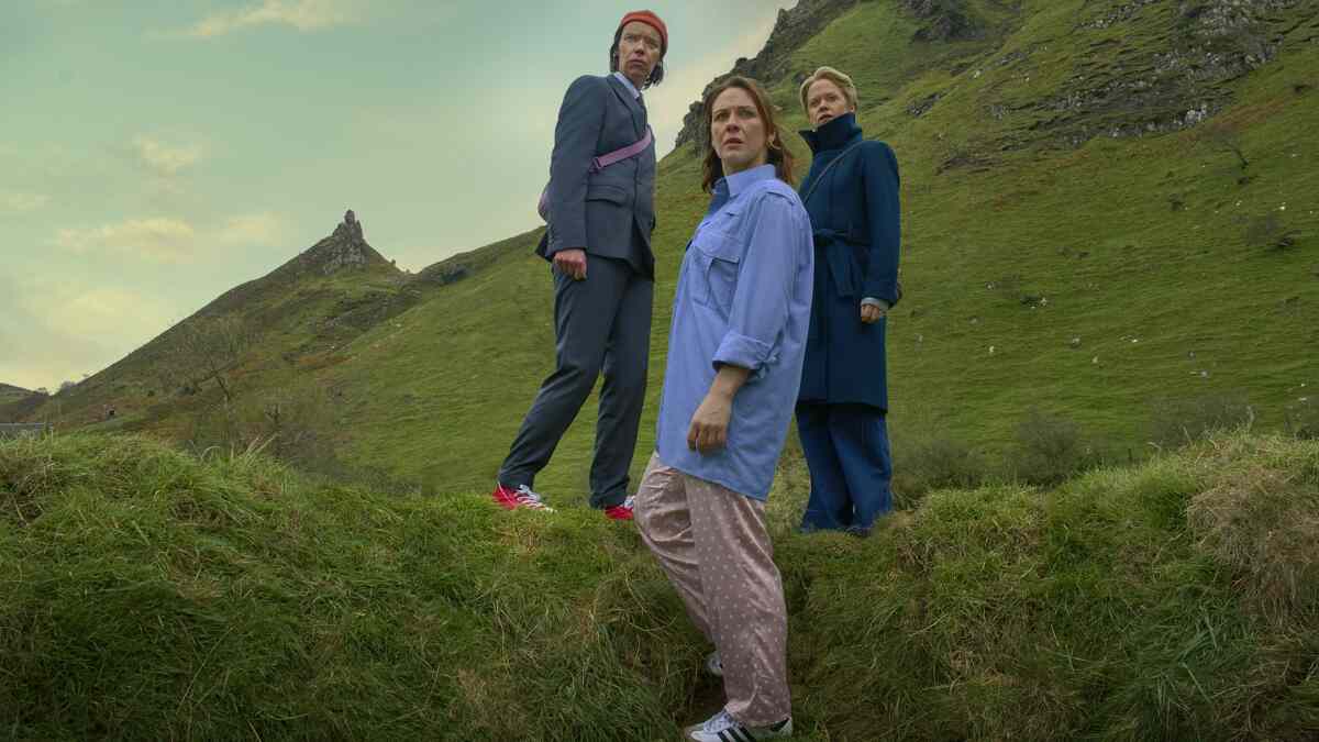 How to Get to Heaven From Belfast