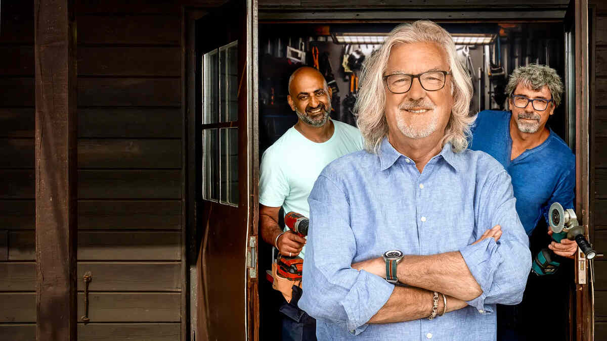 James Mays Shed Load of Ideas