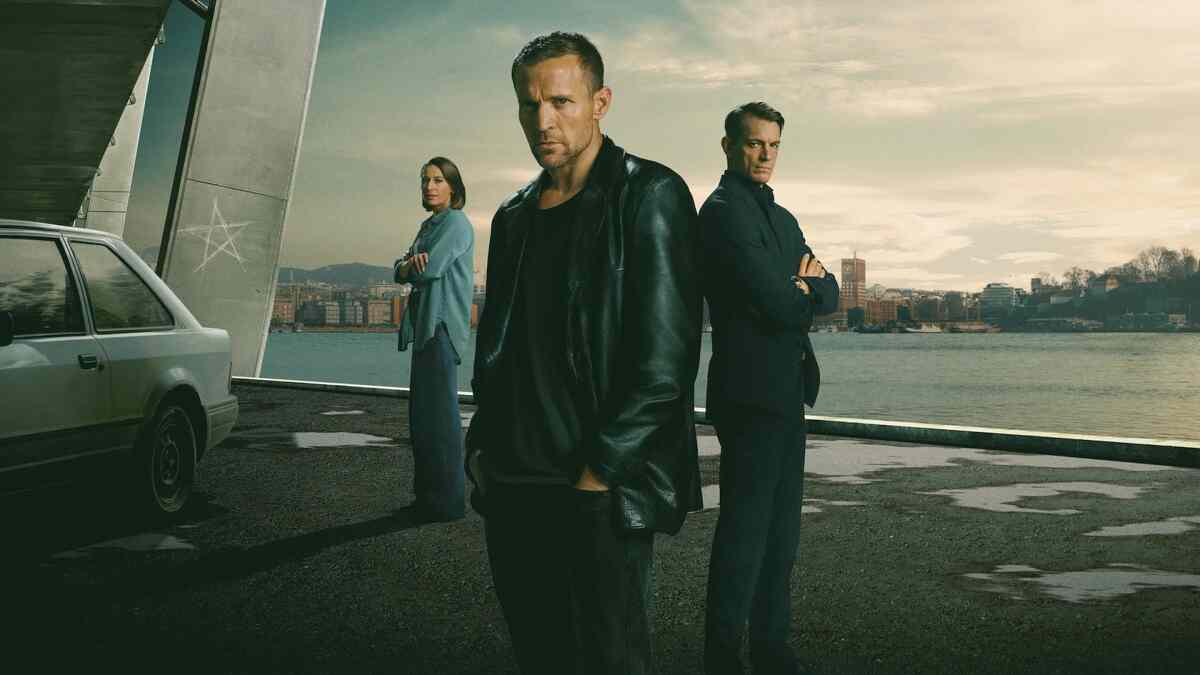 Jo Nesbos Detective Hole