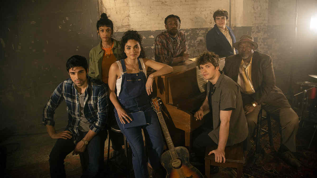 Little Voice Show Summary and Episode Guide. Is Little Voice Renewed or