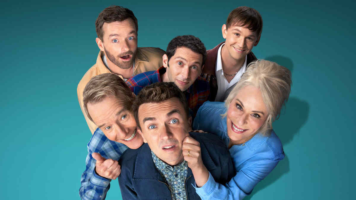 Malcolm in the Middle: Lifes Still Unfair