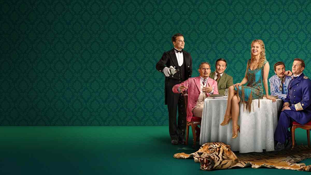 Miss Sophie - Same Procedure As Every Year