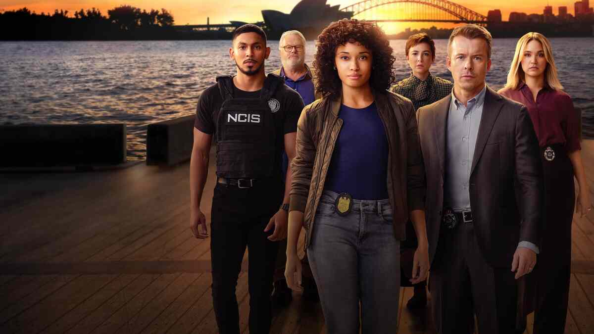 NCIS: Sydney