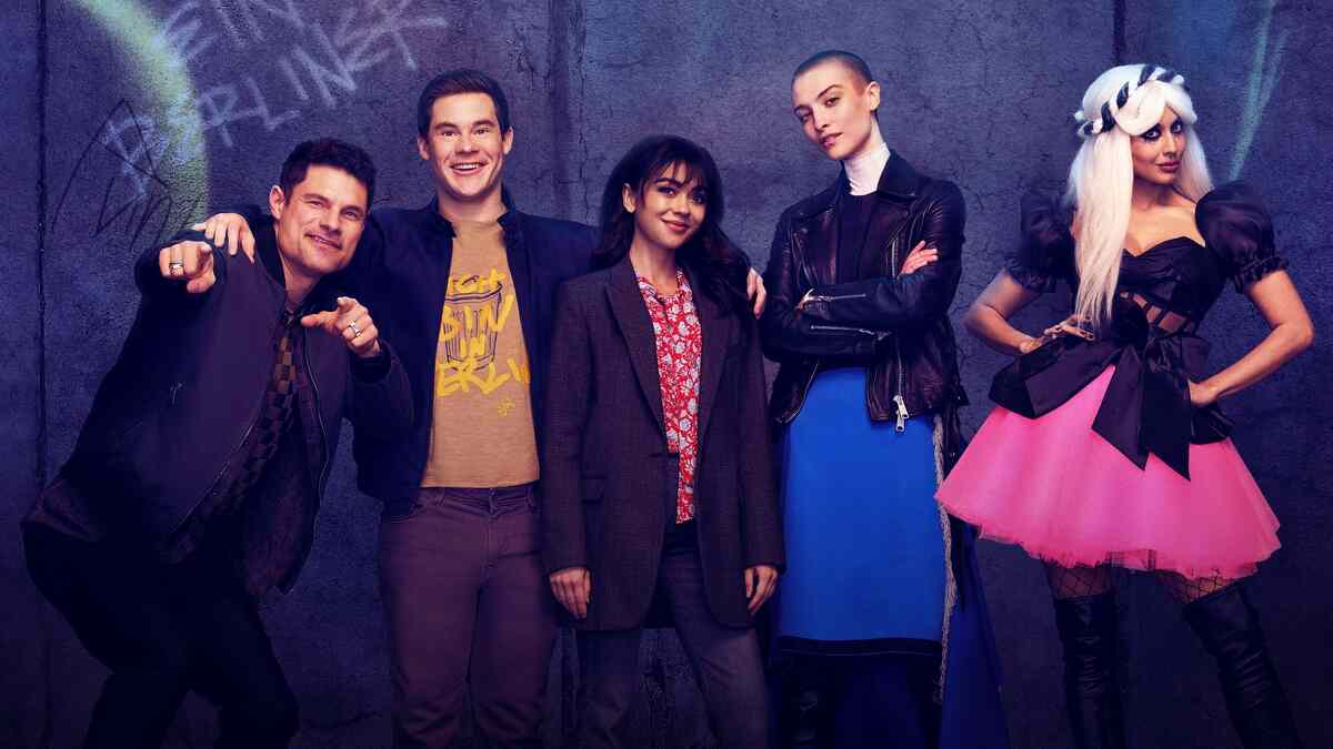 Pitch Perfect Bumper in Berlin Show Summary and Episode Guide. Is