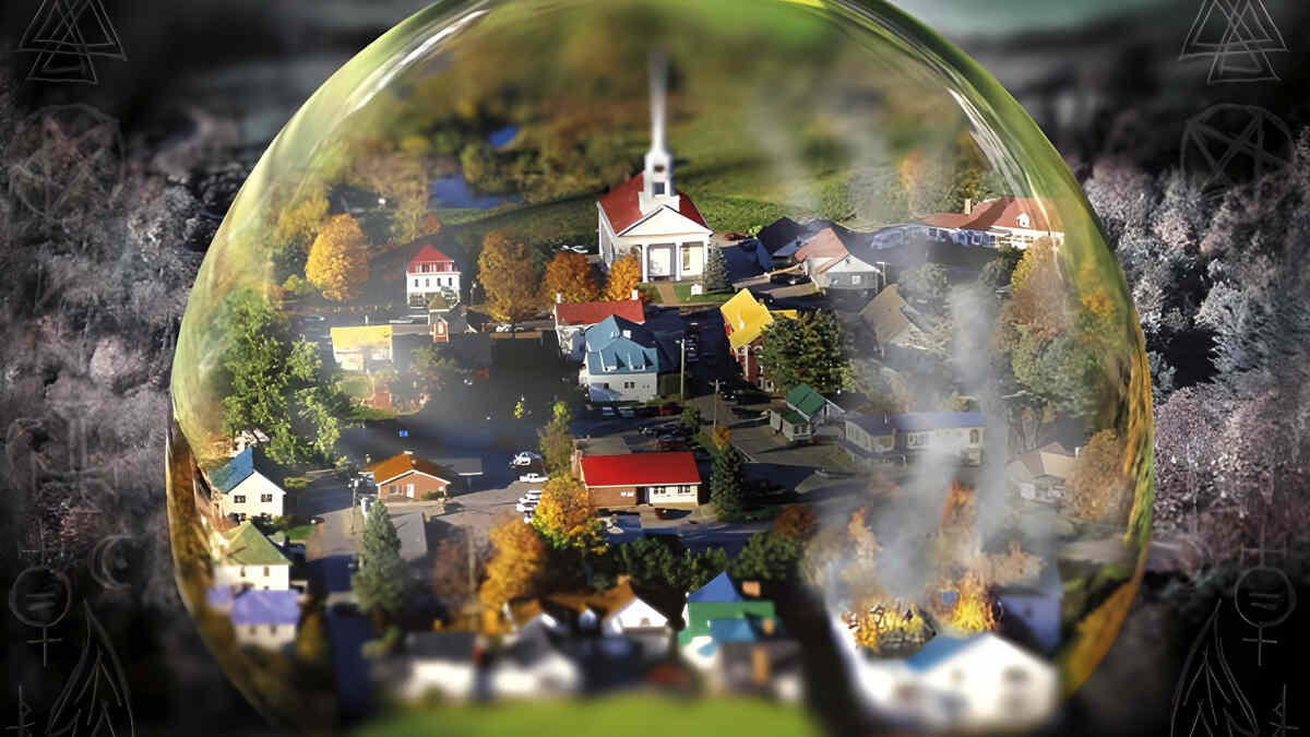 Sanctuary: A Witchs Tale